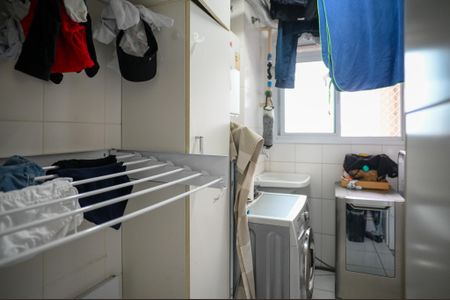 Apartamento para alugar com 142m², 3 quartos e 2 vagas Apartamento para alugar com 142m², 3 quartos e 2 vagasÁrea de Serviço