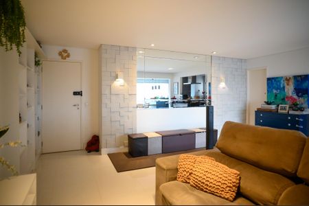 Sala de apartamento para alugar com 3 quartos, 142m² em Vila Gumercindo, São Paulo