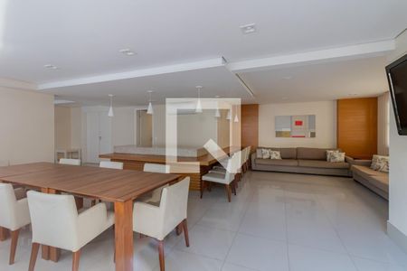 Apartamento para alugar com 142m², 3 quartos e 2 vagas Apartamento para alugar com 142m², 3 quartos e 2 vagasSalão de Festas