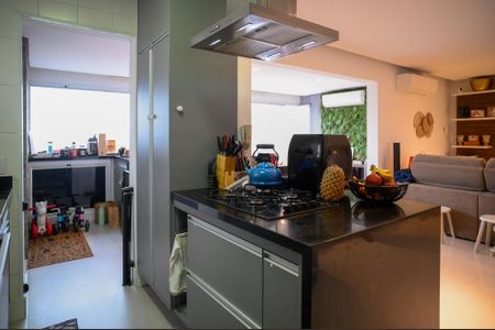 Apartamento para alugar com 142m², 3 quartos e 2 vagas Apartamento para alugar com 142m², 3 quartos e 2 vagasCozinha