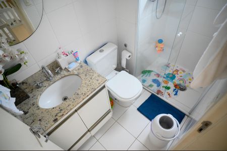 Apartamento para alugar com 142m², 3 quartos e 2 vagas Apartamento para alugar com 142m², 3 quartos e 2 vagasBanheiro