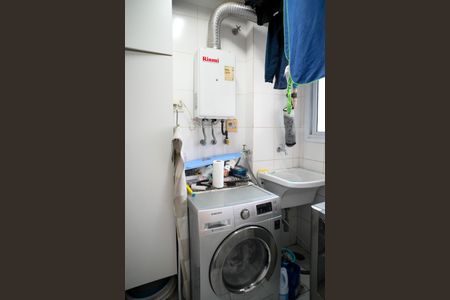 Apartamento para alugar com 142m², 3 quartos e 2 vagas Apartamento para alugar com 142m², 3 quartos e 2 vagasÁrea de Serviço