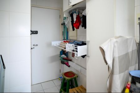 Apartamento para alugar com 142m², 3 quartos e 2 vagas Apartamento para alugar com 142m², 3 quartos e 2 vagasÁrea de Serviço