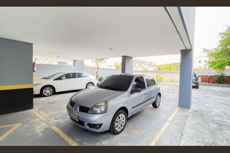 Apartamento à venda com 52m², 2 quartos e 1 vagaÁrea comum - Garagem 