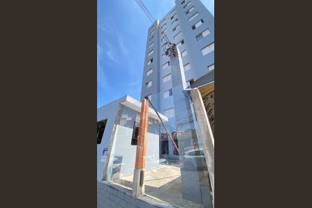 Apartamento à venda com 52m², 2 quartos e 1 vagaFachada