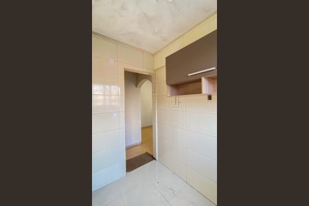 Apartamento à venda com 52m², 2 quartos e 1 vagaCozinha