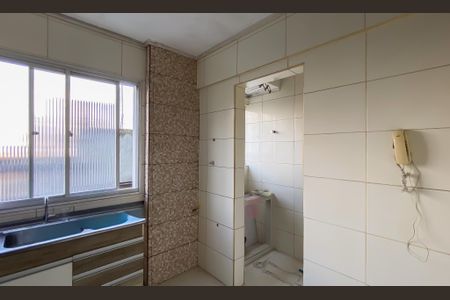 Apartamento à venda com 52m², 2 quartos e 1 vagaCozinha