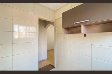 Apartamento à venda com 52m², 2 quartos e 1 vagaCozinha