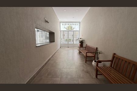 Apartamento para alugar com 80m², 2 quartos e sem vagaHall de entrada