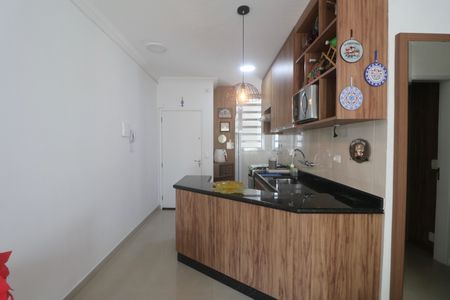 Apartamento para alugar com 80m², 2 quartos e sem vagaCozinha