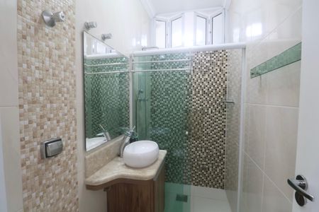 Apartamento para alugar com 80m², 2 quartos e sem vagaBanheiro Social