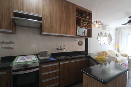 Apartamento para alugar com 80m², 2 quartos e sem vagaCozinha