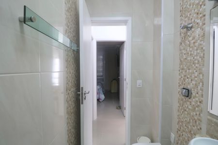 Apartamento para alugar com 80m², 2 quartos e sem vagaBanheiro Social