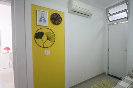 Quarto Suíte  de apartamento para alugar com 2 quartos, 80m² em Centro, Guarujá