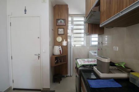 Apartamento para alugar com 80m², 2 quartos e sem vagaCozinha