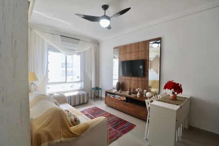 Apartamento para alugar com 80m², 2 quartos e sem vagaSala