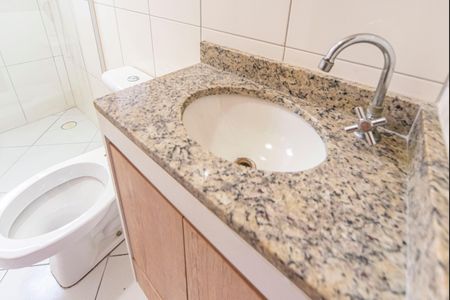 Apartamento à venda com 99m², 2 quartos e 1 vagaBanheiro do Quarto 2