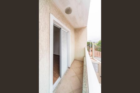 Apartamento à venda com 99m², 2 quartos e 1 vagaVaranda do Quarto 2