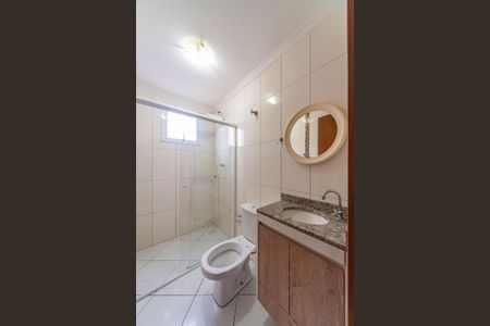 Apartamento à venda com 99m², 2 quartos e 1 vagaBanheiro do Quarto 2