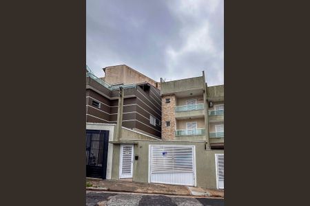 Apartamento à venda com 99m², 2 quartos e 1 vagaFachada