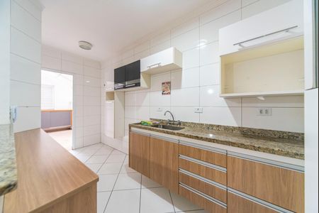Apartamento à venda com 99m², 2 quartos e 1 vagaCozinha 