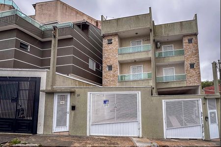 Apartamento à venda com 99m², 2 quartos e 1 vagaFachada