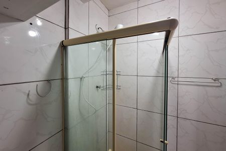 Studio à venda com 20m², 1 quarto e sem vaga Studio à venda com 20m², 1 quarto e sem vagaBanheiro