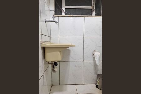 Studio à venda com 20m², 1 quarto e sem vaga Studio à venda com 20m², 1 quarto e sem vagaBanheiro