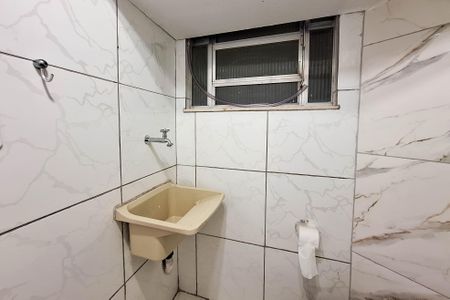 Studio à venda com 20m², 1 quarto e sem vaga Studio à venda com 20m², 1 quarto e sem vagaBanheiro