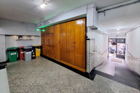 Studio à venda com 20m², 1 quarto e sem vaga Studio à venda com 20m², 1 quarto e sem vagaÁrea comum