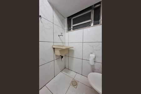 Studio à venda com 20m², 1 quarto e sem vaga Studio à venda com 20m², 1 quarto e sem vagaBanheiro