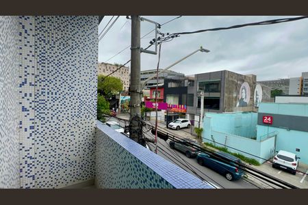 Apartamento para alugar com 72m², 2 quartos e sem vaga Apartamento para alugar com 72m², 2 quartos e sem vagaSacada