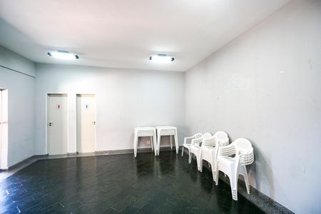 Apartamento para alugar com 65m², 2 quartos e 1 vagaSalão de festas
