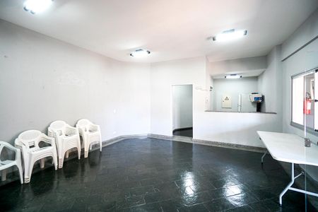 Apartamento para alugar com 65m², 2 quartos e 1 vagaSalão de festas