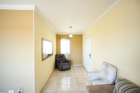 Apartamento para alugar com 65m², 2 quartos e 1 vagaSala