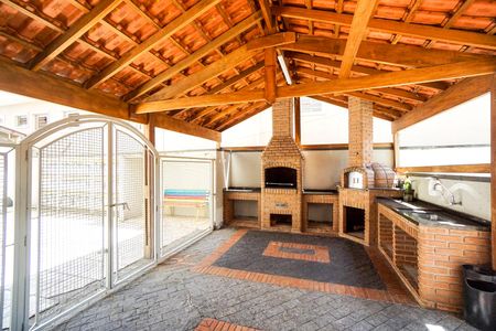 Apartamento para alugar com 65m², 2 quartos e 1 vagaChurrasqueira