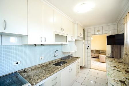 Apartamento para alugar com 65m², 2 quartos e 1 vagaCozinha
