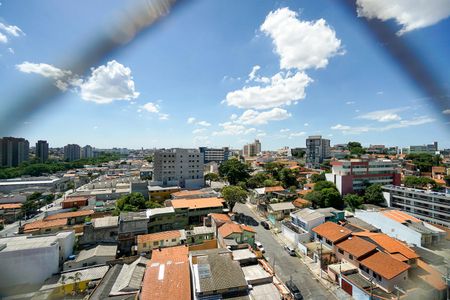 Vista da sala de apartamento para alugar com 2 quartos, 65m² em Vila Matilde, São Paulo