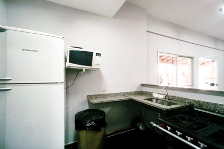 Apartamento para alugar com 65m², 2 quartos e 1 vagaCopa do salão de festas