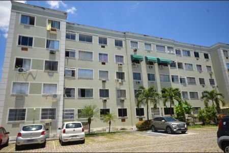 Apartamento para alugar com 50m², 2 quartos e 1 vagaFachada