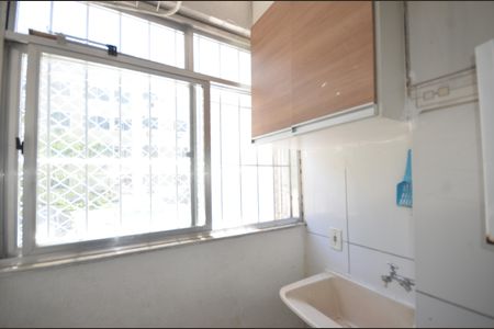 Apartamento para alugar com 50m², 2 quartos e 1 vagaCozinha e Área de Serviço