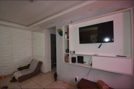 Sala de apartamento para alugar com 2 quartos, 50m² em Honório Gurgel, Rio de Janeiro