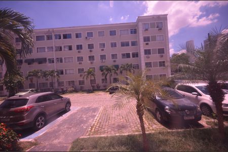 Vista do Quarto 1 de apartamento para alugar com 2 quartos, 50m² em Honório Gurgel, Rio de Janeiro