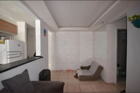 Sala de apartamento para alugar com 2 quartos, 50m² em Honório Gurgel, Rio de Janeiro