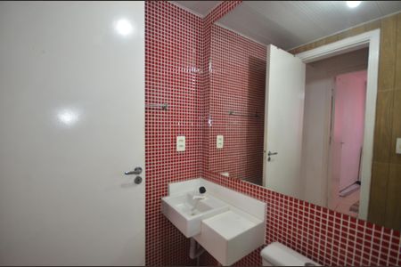 Apartamento para alugar com 50m², 2 quartos e 1 vagaBanheiro Social