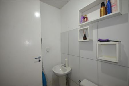 Apartamento para alugar com 50m², 2 quartos e 1 vagaBanheiro da Suíte