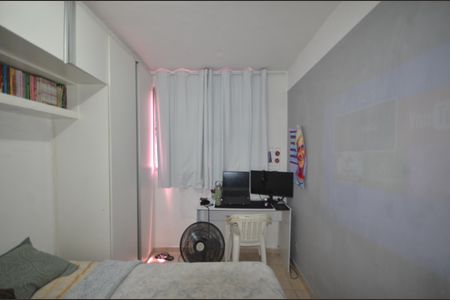 Quarto 2 suite de apartamento para alugar com 2 quartos, 50m² em Honório Gurgel, Rio de Janeiro