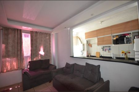 Sala de apartamento para alugar com 2 quartos, 50m² em Honório Gurgel, Rio de Janeiro