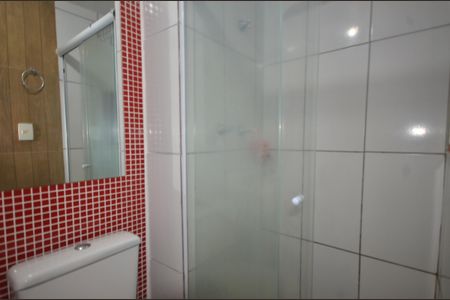 Apartamento para alugar com 50m², 2 quartos e 1 vagaBanheiro Social