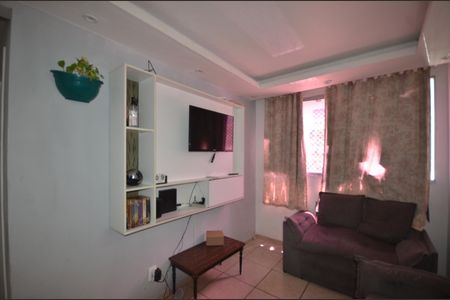 Sala de apartamento para alugar com 2 quartos, 50m² em Honório Gurgel, Rio de Janeiro